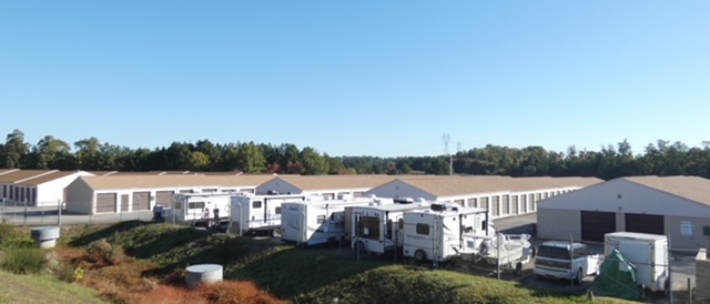 Genito Mini Storage in Midlothian, VA